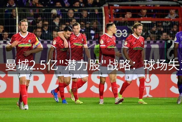 曼城2.5亿"潜力股"战略：球场失意却成商业典范